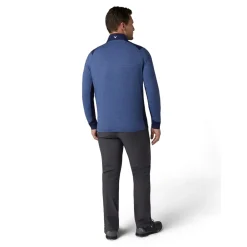 Soft Touched Blocked 1/4 Zip>Callaway Outlet