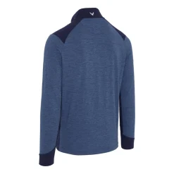 Soft Touched Blocked 1/4 Zip>Callaway Outlet