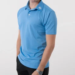Solid Stretch Tour Blå>FootJoy Clearance