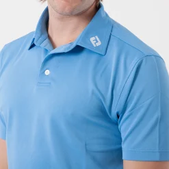 Solid Stretch Tour Blå>FootJoy Clearance