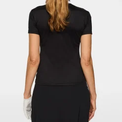 Sophie Polo Vit>J.Lindeberg Sale