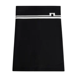 Sora Neck Gaiter Svart>J.Lindeberg Discount