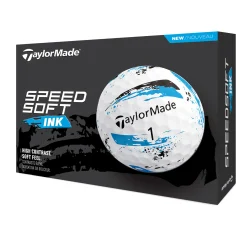 Speed Soft Ink Blå>TaylorMade Online