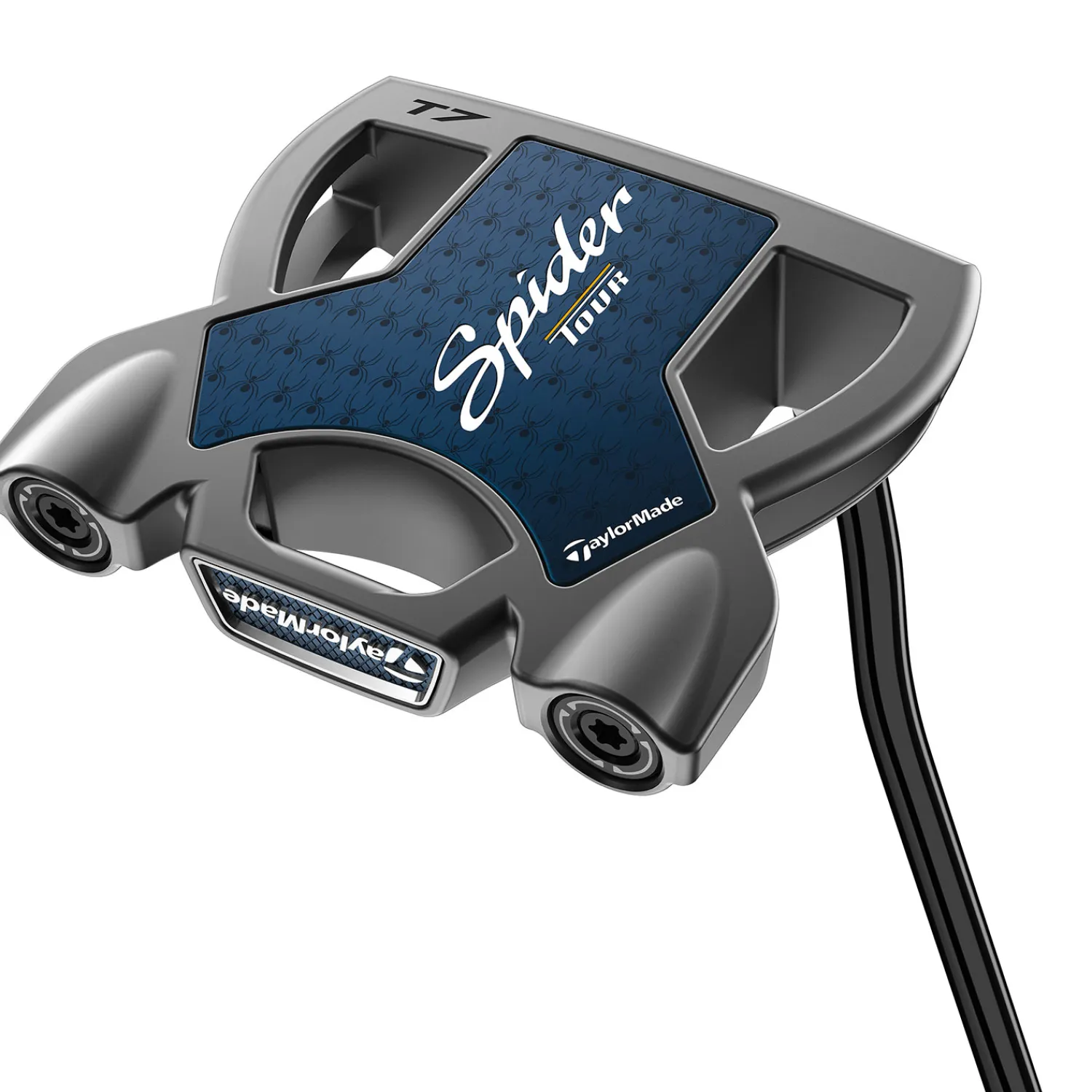 Spider Tour DB>TaylorMade Hot