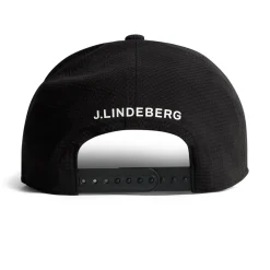 Split Cap Svart>J.Lindeberg Sale