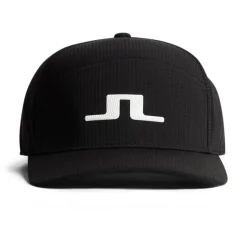 Split Cap Svart>J.Lindeberg Sale