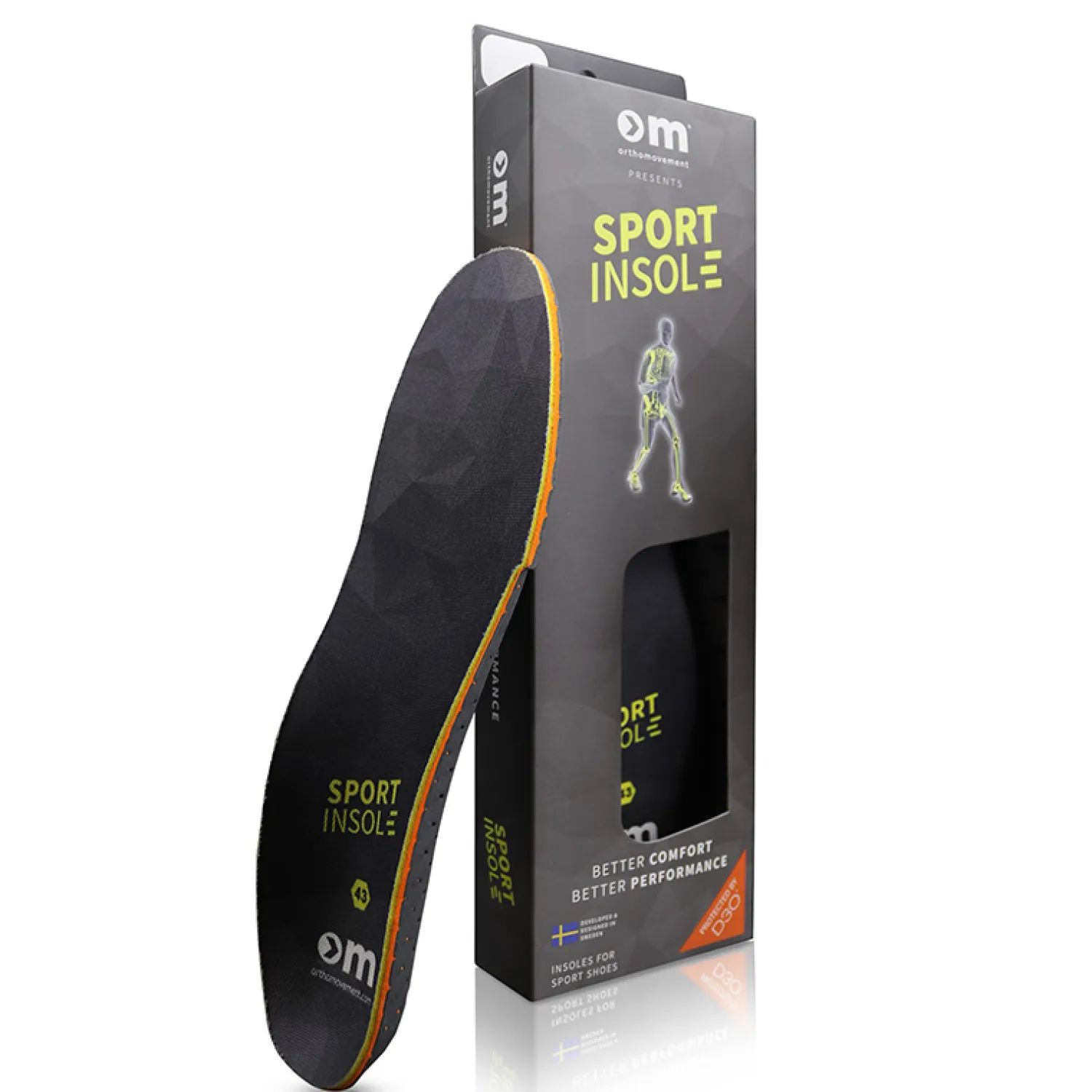 Sport Upgrade>Ortho Movement Discount