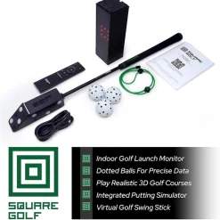 Square Golf> New