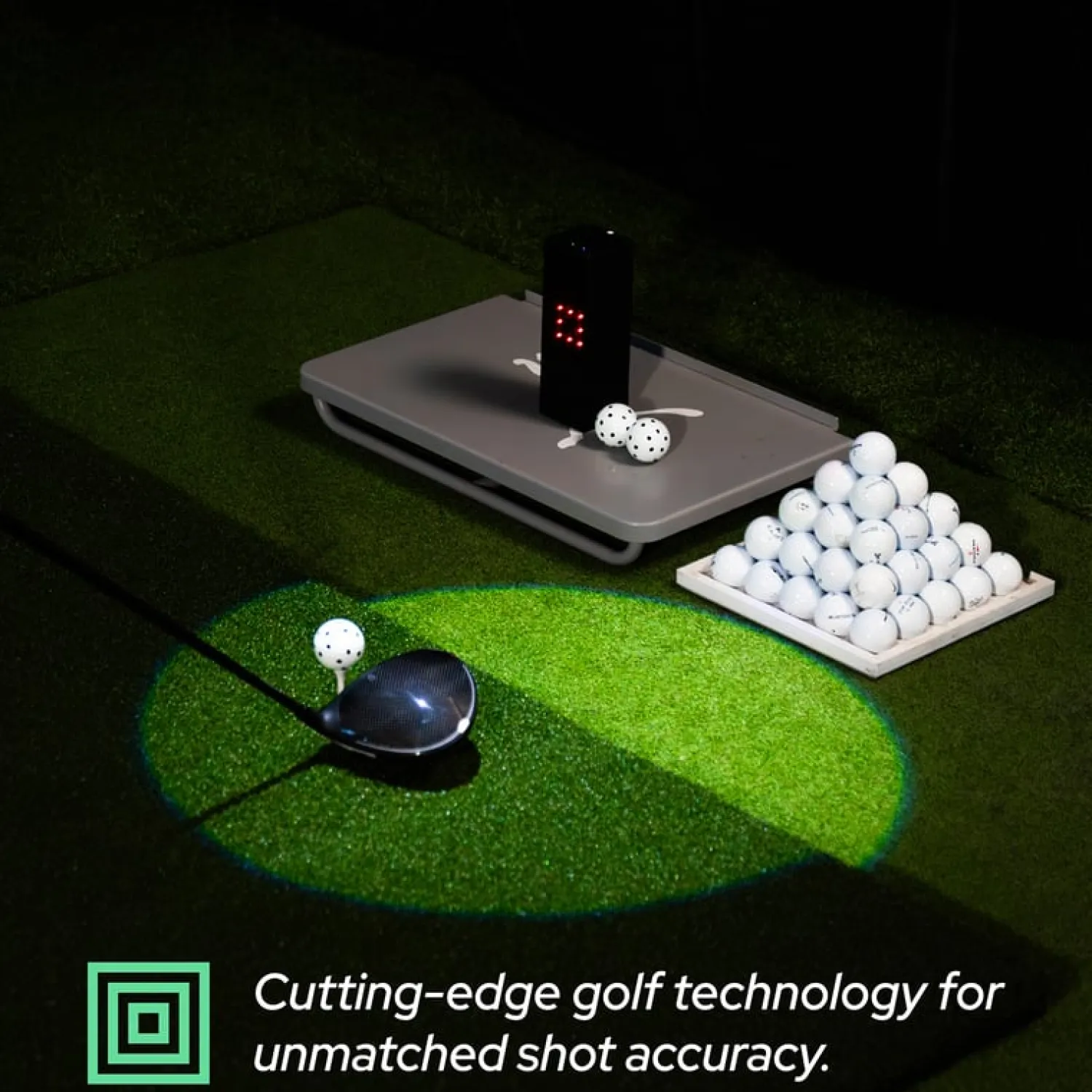 Square Golf> New