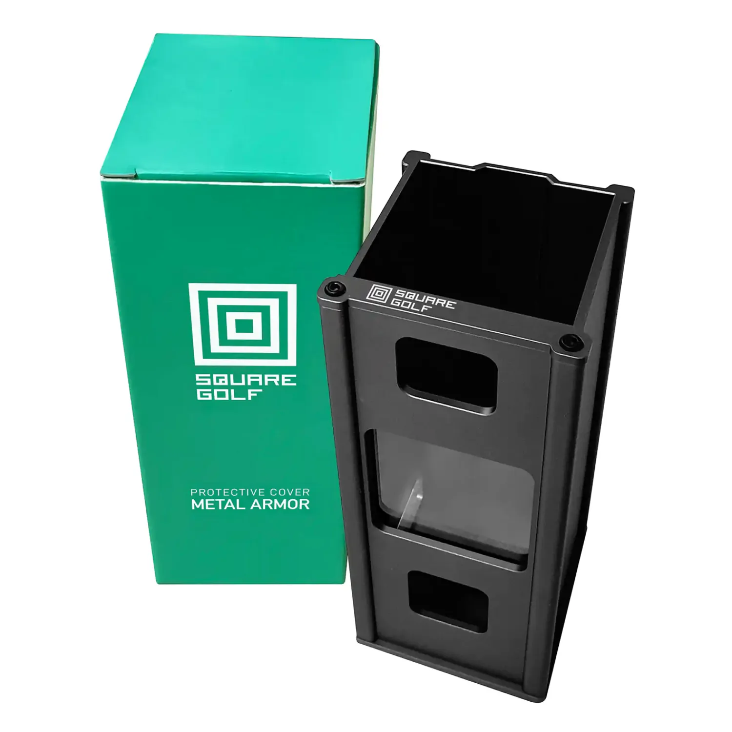 Square Golf Protective Metal Case> Outlet