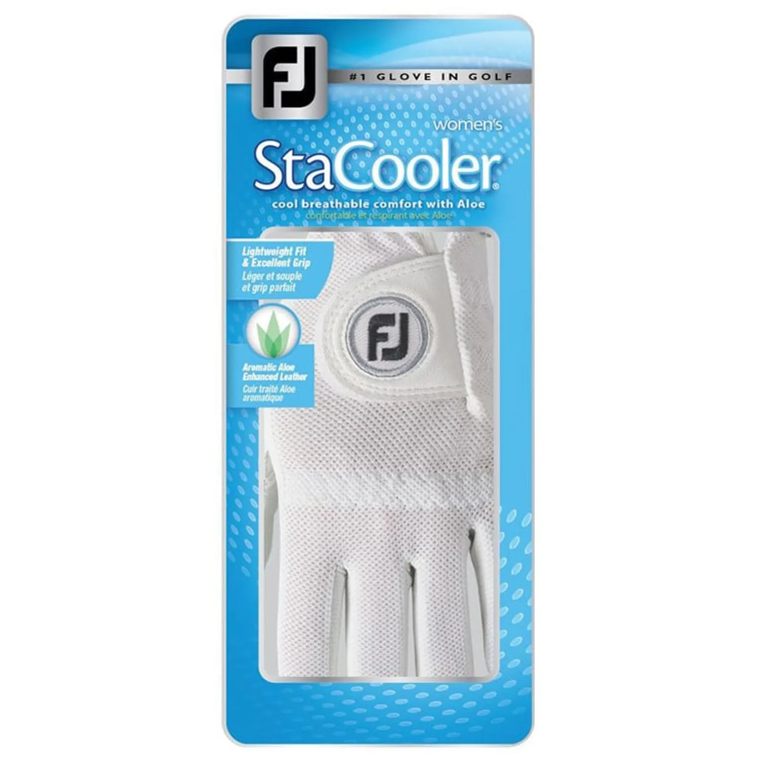 StaCooler Lady>FootJoy Discount