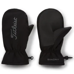 Stadry Cart Mitts - Black/Charcoal>Titleist Outlet