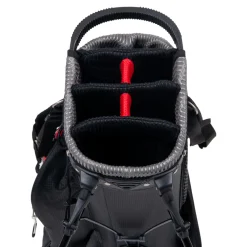 Standbag Svart Röd>Spalding Sale