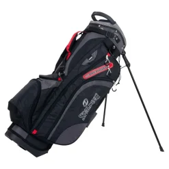 Standbag Svart Röd>Spalding Sale