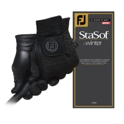 Stasof Winter Svart>FootJoy Outlet