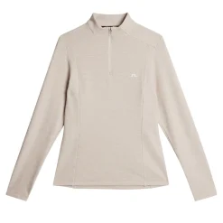 Steffi Quarter Zip Mid Layer>J.Lindeberg Outlet