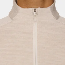 Steffi Quarter Zip Mid Layer>J.Lindeberg Outlet