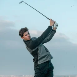 Stormlite II Jacket Svart>Callaway Discount