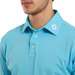 Stretch Pique Solid>FootJoy Discount