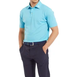 Stretch Pique Solid>FootJoy Discount
