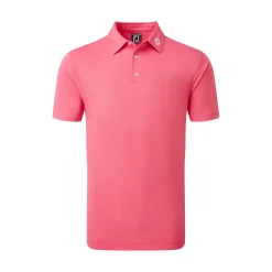 Stretch Pique Solid Rosa>FootJoy Best