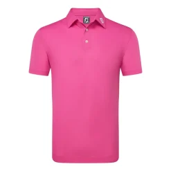 Stretch Pique Solid Rosa>FootJoy New