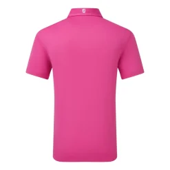 Stretch Pique Solid Rosa>FootJoy New