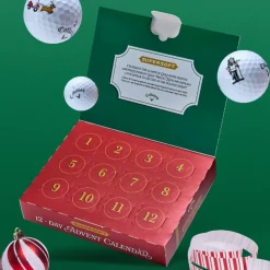 Supersoft 12-Day Advent Calendar>Callaway Best