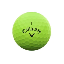Supersoft 25 Grön>Callaway New