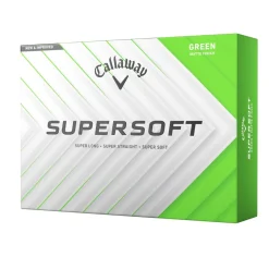 Supersoft 25 Grön>Callaway New