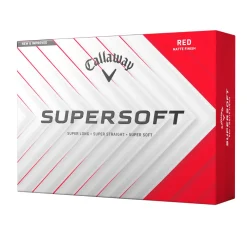 Supersoft 25 Röd>Callaway Discount