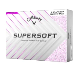 Supersoft 25 Vit>Callaway New