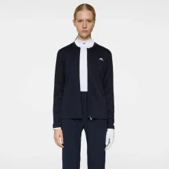 Susanna Mid Layer Blå>J.Lindeberg Hot