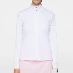 Susanna Mid Layer Vit>J.Lindeberg Sale