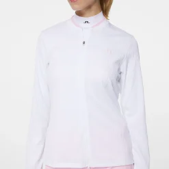Susanna Mid Layer Vit>J.Lindeberg Sale