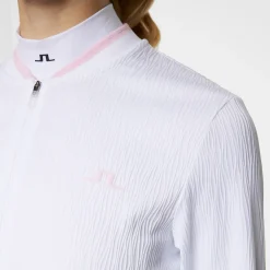 Susanna Mid Layer Vit>J.Lindeberg Sale
