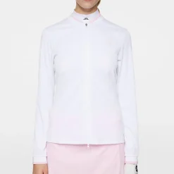 Susanna Mid Layer Vit>J.Lindeberg Sale