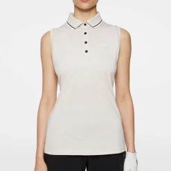 Swing Sleeveless Top>J.Lindeberg Hot