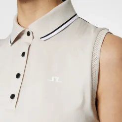 Swing Sleeveless Top>J.Lindeberg Hot
