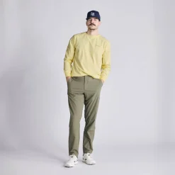 Tapered Lightweight Tech Pants>Local Rule New