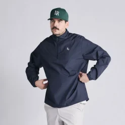 Tech Anorak Blå>Local Rule Outlet