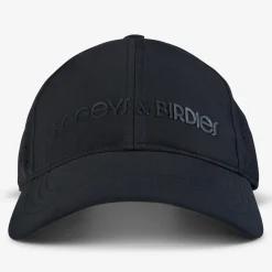 Tech Cap 3D Svart>Bogeys & Birdies Discount