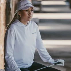 Tech Cap 3D Vit>Bogeys & Birdies Online