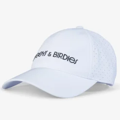 Tech Cap 3D Vit>Bogeys & Birdies Online
