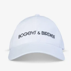 Tech Cap 3D Vit>Bogeys & Birdies Online