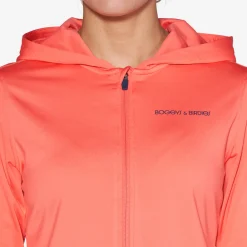 Tech Hood FZ Röd>Bogeys & Birdies Hot
