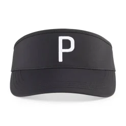 Tech P Adjustable Visor Svart>Puma Hot