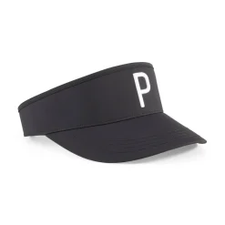 Tech P Adjustable Visor Svart>Puma Hot