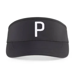 Tech P Adjustable Visor Svart>Puma Hot