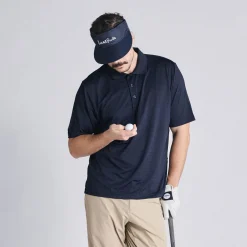 Tech Polo Blå>Local Rule Discount